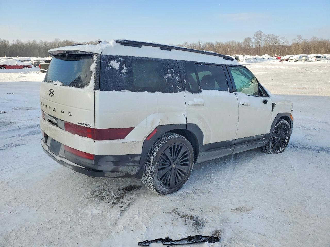 🚨 تنويه مهم
هذه السيارة معروضة في المزاد الأمريكي 🇺🇸
والمزايدة والشراء تتم عن طريق مكتب الباخرة للمزادات 🇮🇶

───────────────
🚗 (هايبرد) نوع السيارة:2025 HYUNDAI SANTA FE HYBRID CALLIGRAPHY
📅 تاريخ المزاد:الخميس 26-03-2026
💰 السعر: يتحدد داخل المزاد
📊 الممشى:6765 ميل فعلي
🛠️ المحرك: 4 سلندر / 1.6 لتر
───────────────

🔥 مجاناً مجاناً مجاناً
📄 تقرير كارفاكس مجاني بدون أي مقابل
───────────────

🚗 سحب السيارة خلال 24 ساعة من وقت التسديد
💸 حسابات مخفّضة وعمولات أقل من السوق
───────────────

🚢 الشحن متوفر من:
🇺🇸 🇨🇦 جميع الولايات الأمريكية والكندية
➡️ شحن مباشر إلى العراق
➡️ العقبة – جبل علي – ميرسين
───────────────

🛃 تخليص كمركي كامل من ميناء أم قصر
🏔️ تخليص كمركي إلى إقليم كردستان
🇯🇴 شحن مباشر إلى عمّان (العقبة)
🇹🇷 شحن إلى ميناء ميرسين – تركيا
───────────────

🏢 فروع الشركة:
📍 الفرع الأول: بغداد – السيدية – الإعلام
📍 الفرع الثاني: الإمارات العربية المتحدة – الشارقة – الصناعية 4
───────────────

👥 مجموعة البيع والشراء:
https://www.facebook.com/share/g/17pXXBgeeU/?mibextid=wwXIfr

───────────────

🎵 TikTok:
https://www.tiktok.com/@al_bakhera?t=8qGOLioZlVE&_r=1

───────────────

📞 للاستفسار والتواصل:
+9647739115599


**إذا كنت صاحب هذا الإعلان وتريد حذفه لأي سبب، رجاءا أرسل رسالة إلى الدعم الفني**