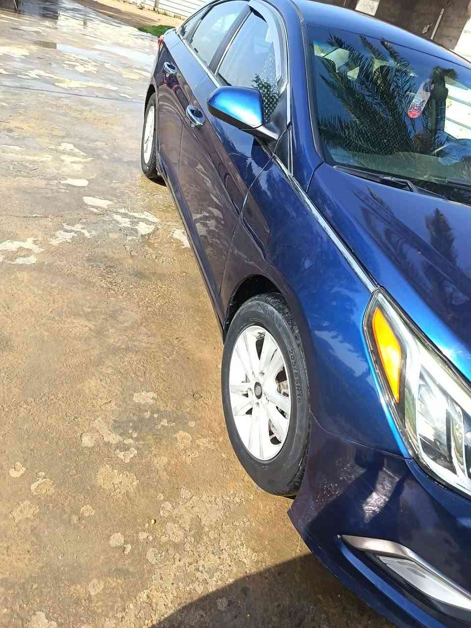 سلام عليكم سوناتة 2017  بيها كم قطعة صباغ بس آني ابيعلك عام ومحرك مالتة 2400 امريكي سيارة كلش نظيفة كير محرك خير من الله تخم التيرات باسمي تحويل ثاني يوم  رقم بابل مشروع وطنية
***********
