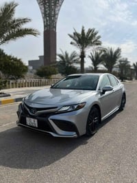 2023 𝐓𝐎𝐘𝐎𝐓𝐀 𝐂𝐀𝐌𝐑𝐘-𝐗𝐒𝐄 هايبرد  تويوتا كامري هايبرد  (XSE) موديل 2023  ا...