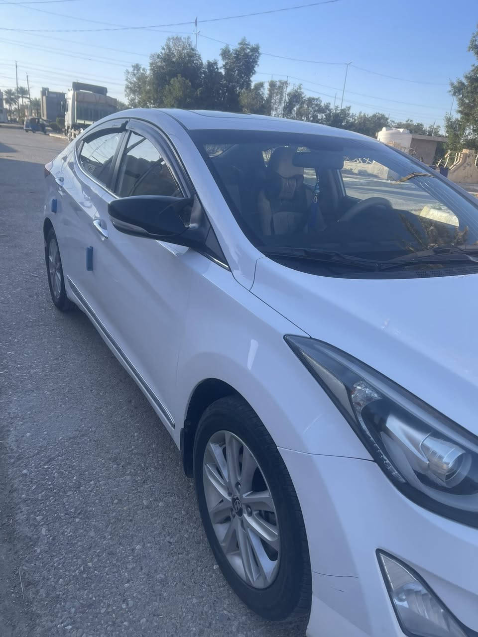 الانترا 2015 خليجي بدون صبغ السياره بسمي ثاني يوم تحويل جاهزه من كلشي  رقمي ***********السعر 1/28وبيها مجال حك الجيه 
من رخصت الادمن
