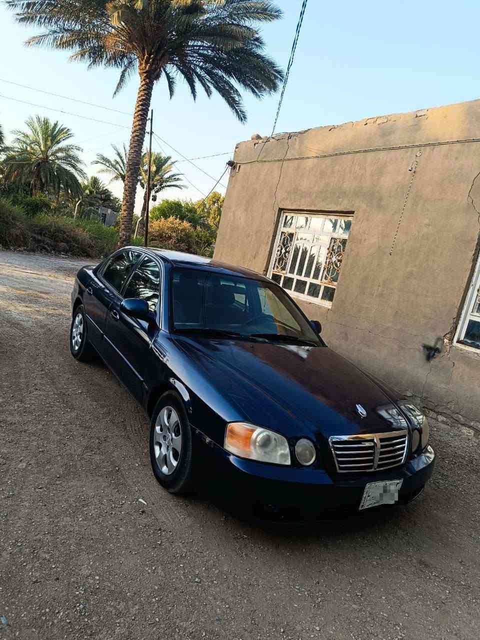 سعر بلاش
عندي هاي الاوبتيما 2005 رقم بابل راعيها يريد.مداور 
مكفوله كفاله عامه من اي ضربه بوضع الشركة شاصي ولغد وتكم وحوض كلها مكفول السيارة رش فقط 

مكينه 4 بستم حجم 2400 المرغوب لا صوت ولا قطره بخار
كير اوتماتيك مكفول 
تبريدها شرط الثلج 🥶
حداديه امامي وخلفي ولا طكه تسمع 
وسعرها 58 وبيها مجال قليل 
عنوان ديوانيه 
‏‪***********‬‏
