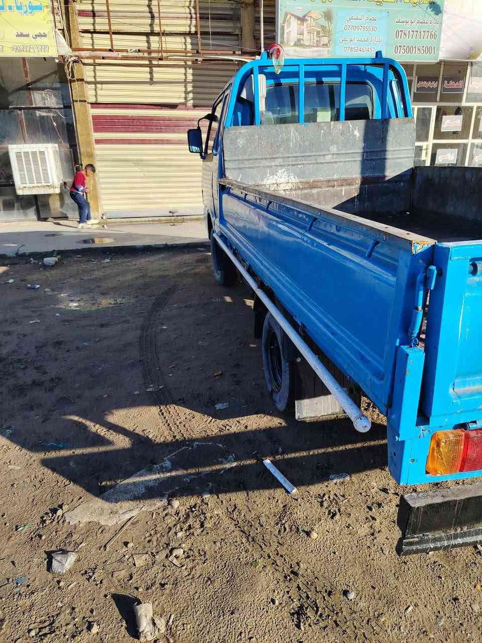 السلام عليكم ورحمه الله كيا بنجو 97 باسمي سدر خلفي امامي جير مكينه شاص كفاله مسبوقه عام تعمير عام تخم تاير جاهزه من كل شيء سعرها 58 وبيها مجال مكانه بغداد الشعله والشراي ينتصر طبق بدون ضربه  ***********
