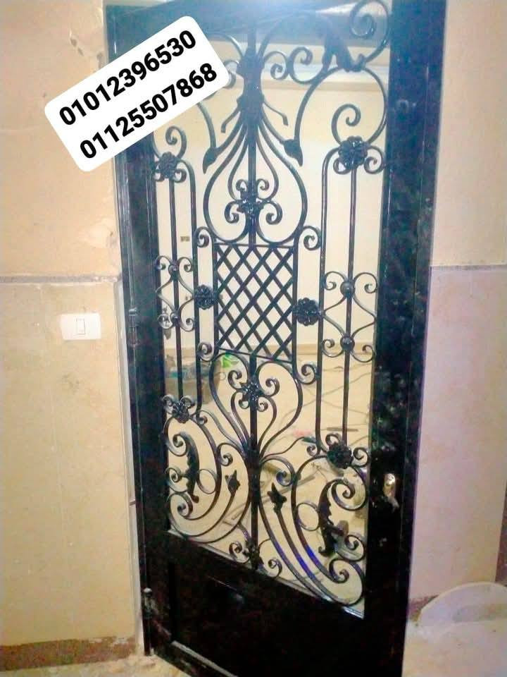 بسم الله توكلنا على الله مع الورشه الفنيه لجميع انواع🛠️ الحداده والكريتات والفوريجي بانظف واعلى خامه مميزه امان وشكل وشياكه لو عايز تامن🔩🛠️ شقتك او فيلتك باقوى خامه واحسن شكل احنا بنقدم لك احلى شكل وخامه تعيش معاك سنين معانا باب الشقه⚖️ بيبدا من 4000 جنيه وباب بلكونه الصاله بيبدا من 7000 جنيه والبلكونه حرف الال بتبدا من 5500 جنيه وشباك المطبخ ب 700 جنيه وشباك الحمام ب 600جيه
وجنب الجار بيبدا ب 1800 
 جنيه ✨ تحت اشراف واداره ابو يوسف المصري لاعمال الحداده 
 العنوان مدينه العبور المنطقه الصناعيه بجوار شركه كريازي
📲01012396530
📲01125507868
مصطفى الحداد ابو يوسف
مصطفى الحداد ابو يوسف


**إذا كنت صاحب هذا الإعلان وتريد حذفه لأي سبب، رجاءا أرسل رسالة إلى الدعم الفني**