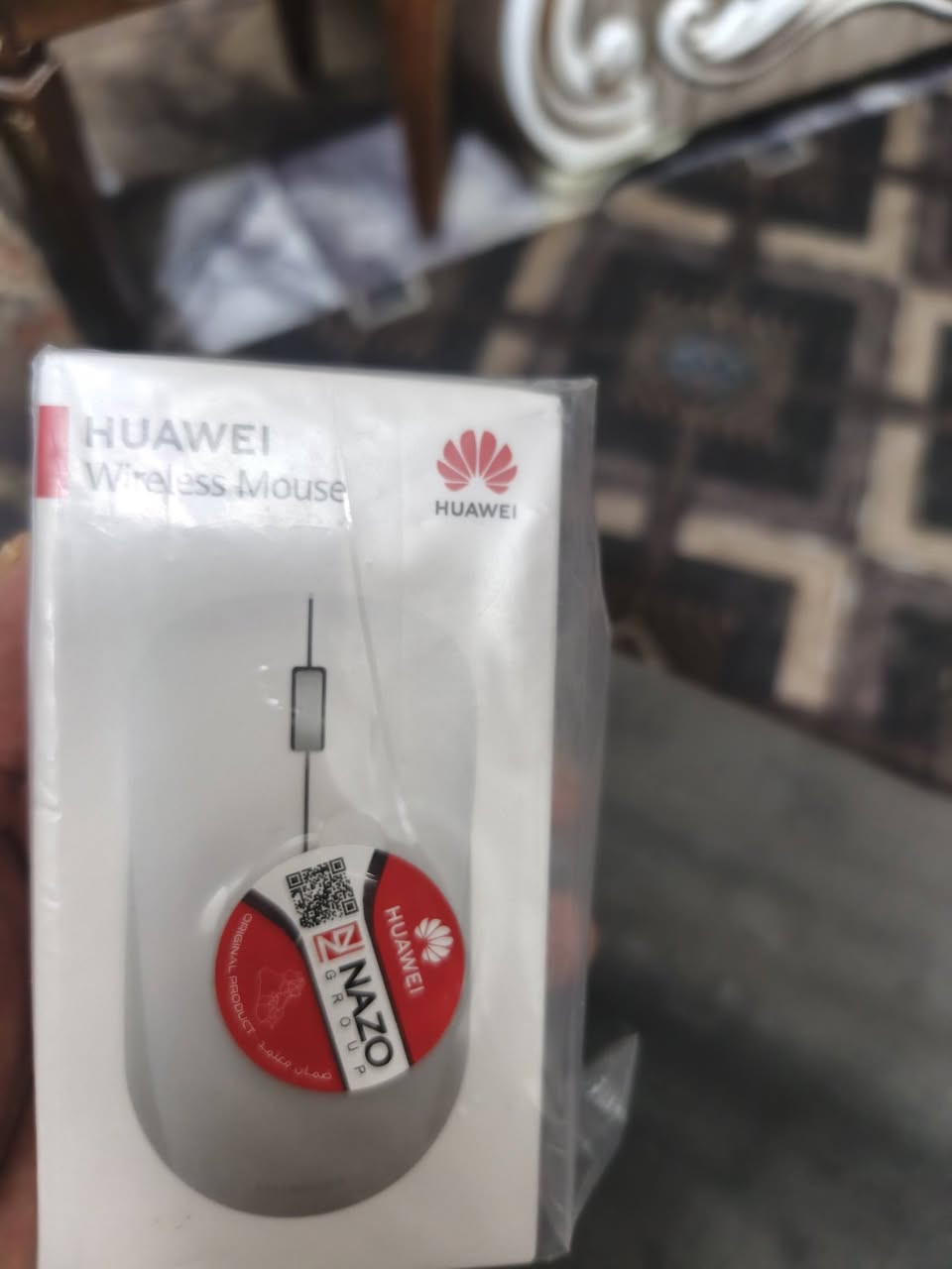 تابلت مستخدم لمدة اسبوع شرط الفحص
مواصافات عالية جدا
Huawei MatePad Pro
المساحة: 512GB
الرام: 12GB
نوع الشاشة: Tandem OLED paperMatte بحجم 12.2 انش
تردد الالوان: 10-bit تدعم مليار تدرج لون
الدقة: 1840×2800 مع تردد 144Hz
سرعة الشحن: 100W مع بطارية 10100mlA
عدستين الاولى اساسية بدقة 13MP و الثانية زاوية واسعة بدقة 8MP
الصوت: اربع سبيكرات ستيريو
الاطار معدن المنيوم و الظهر الياف زجاجية
الملحقات: كفر ابو الكيبورد + قلم بلوتوث + ماوس بلوتوث


**إذا كنت صاحب هذا الإعلان وتريد حذفه لأي سبب، رجاءا أرسل رسالة إلى الدعم الفني**