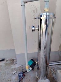 فلتر تصفيه مياء الخزان من الشوائب وغيرها  اللاستفسار 07746942973