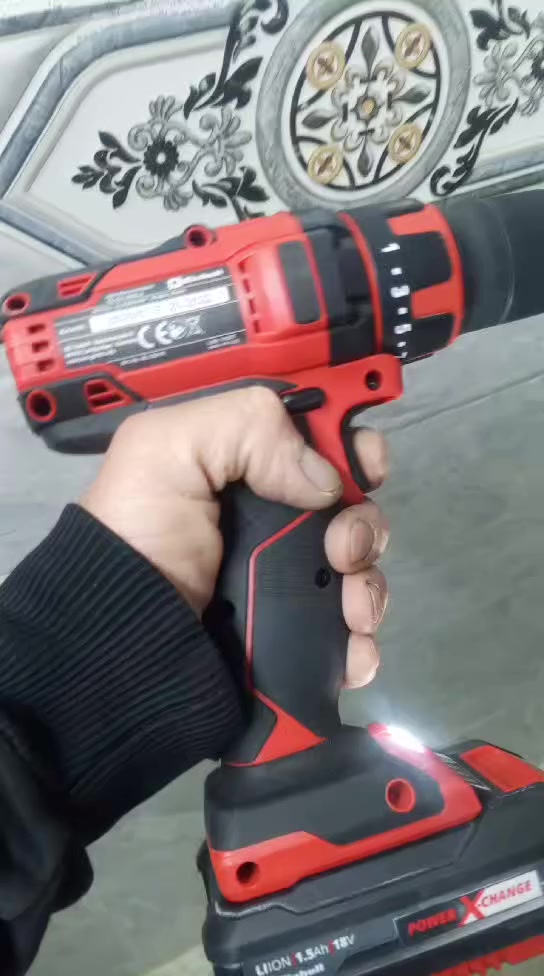 يتوفر ادريل انهل الألماني الاصلي  للبيع
اعلى سعر البيع
ملاحظه اذا عندك بطاريه اوزتو تشتغل عليه بدون اي مشكله


**إذا كنت صاحب هذا الإعلان وتريد حذفه لأي سبب، رجاءا أرسل رسالة إلى الدعم الفني**