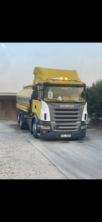 سكانيا 2008 • انجكشن ٤٢٠ • رقم اربيل