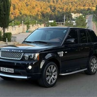 رنج روڤر سبورت • V8 سوبر شارج • ماشي ١٤٥ الف