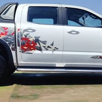 هايلوكس XZAUTO • ٢٠٢٢ • ماشيه ١١٤ الف
