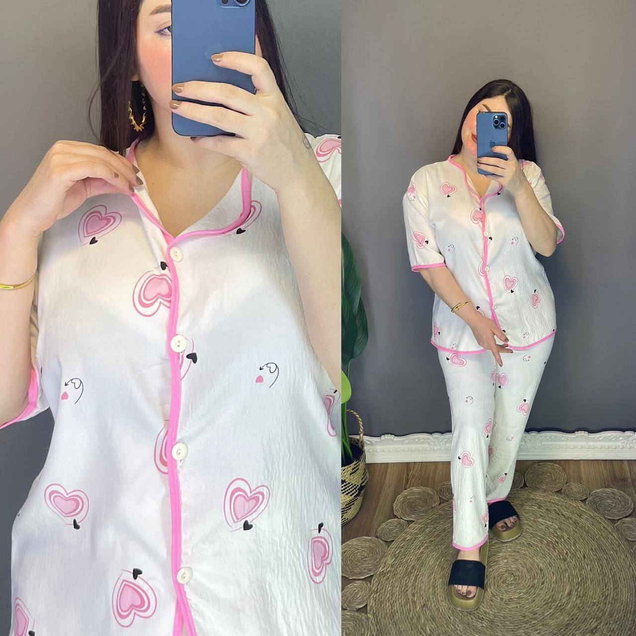 وصول جديد 🆕 💯
تراك كريشه خامه درجه اولى ملاحضه مهمه كميه محدوده 

سعر درزن  70 
القياسات من وزن 50 لوزن 85

قناه التلي https://t.me/aliii200444


**إذا كنت صاحب هذا الإعلان وتريد حذفه لأي سبب، رجاءا أرسل رسالة إلى الدعم الفني**