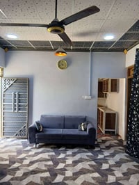 بيت البيع تجاوز معليه كص بيت كمل ومرتب وكلش نضيف بيه غرفتين وصاله وصحي...