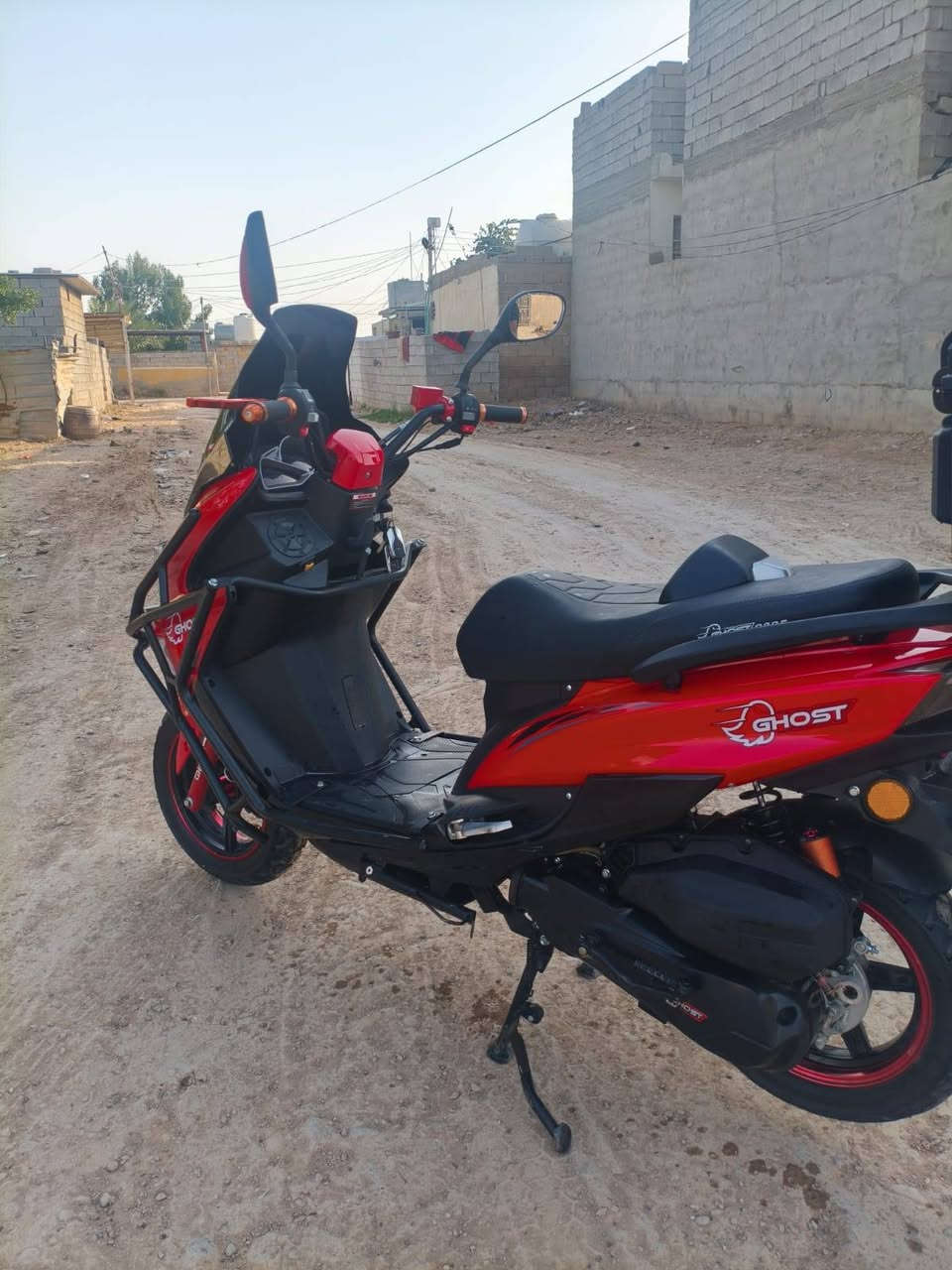 سلام عليكم💕 دراجة جوست سترونك موديل 2025 دراجة زيرو ماشية ٧٠٠ بس استخدام شي كلش قليل سويجات ٢ بصمات تشغيل عن بعد ٢ دراجة فول نظافة مكفولة كفالة عامة اي نقص مابيها فول هيه زيرو بعد مايحتاج اشراح عليها سعرها ٨٧٥ وبيها مجال حك جية مكاني ديالى بعقوبة شراي يتصل على رقم ويدلل *********** ☎️
