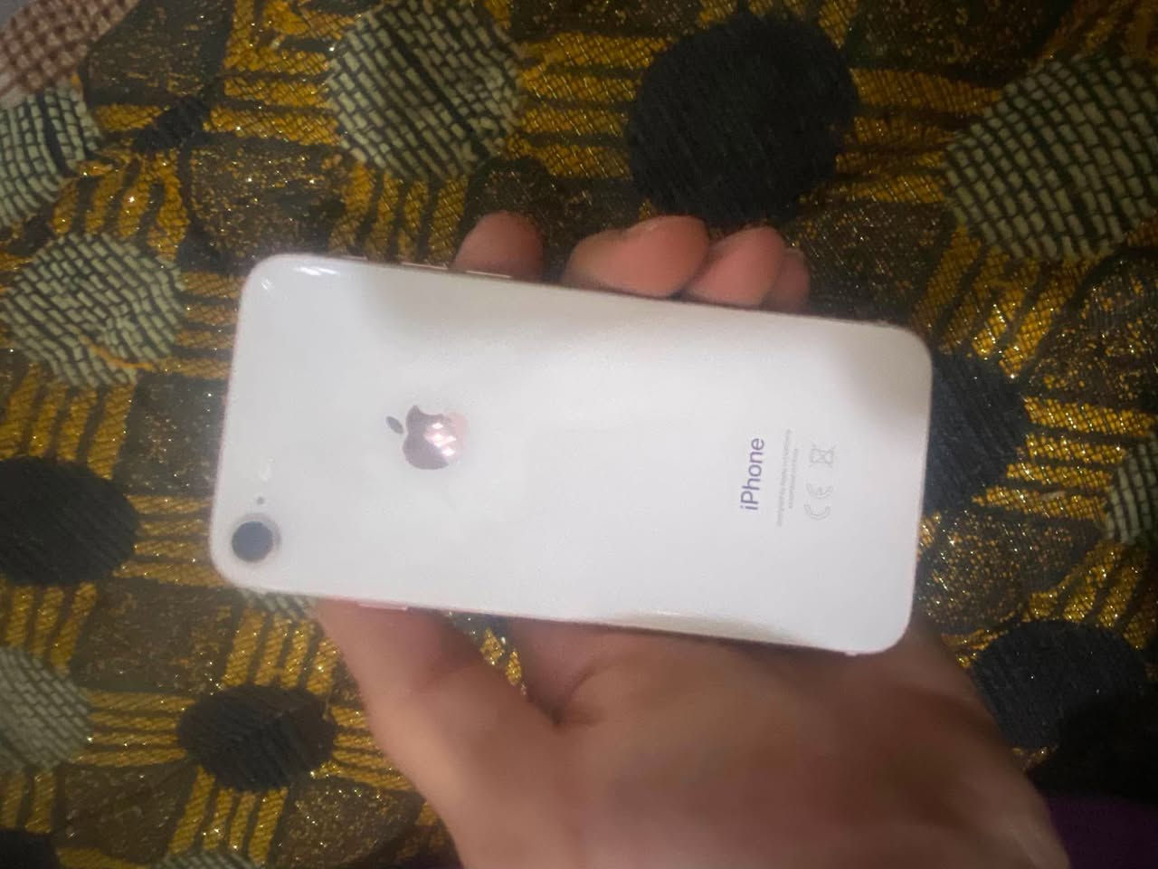 ياالله السلام عليكم جمعه مباركه شباب 11عادي ذ128مبدل بطاريه وشاشه ومثل ماموضج تلفون مكسور الشهر والشاشه بس شغال كله كامرات كله شغال سعر100وتلفون الثاني ايفون8عادي ذ64ب85 مبدل فقط شاشه ومثل ماموضح هم مفطوره كله شغال كامرات صوط دكمه البصمه عاطله سعر75يرهم انطي ثنينهن مراوس ب ايفون12او11برو


**إذا كنت صاحب هذا الإعلان وتريد حذفه لأي سبب، رجاءا أرسل رسالة إلى الدعم الفني**