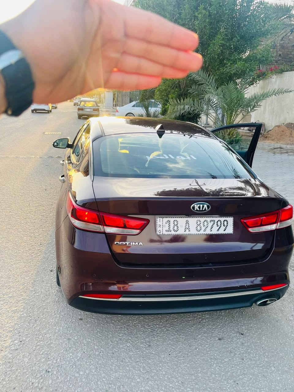 السلام عليكم للبيع
اوبتما موديل 2017
سياره بل عراق كفاله فقط ابمريكه بيه بنيد 
سياره فول وجاهزه على اخر حبايه 
الله شاهد سياره مال طالب يعني مامتعوبه مكان النجف الاشرف 
سعره 125وبيه مجال 
رقم صاحب السياره /***********
ملاحظه مكلف بل نشر اني
