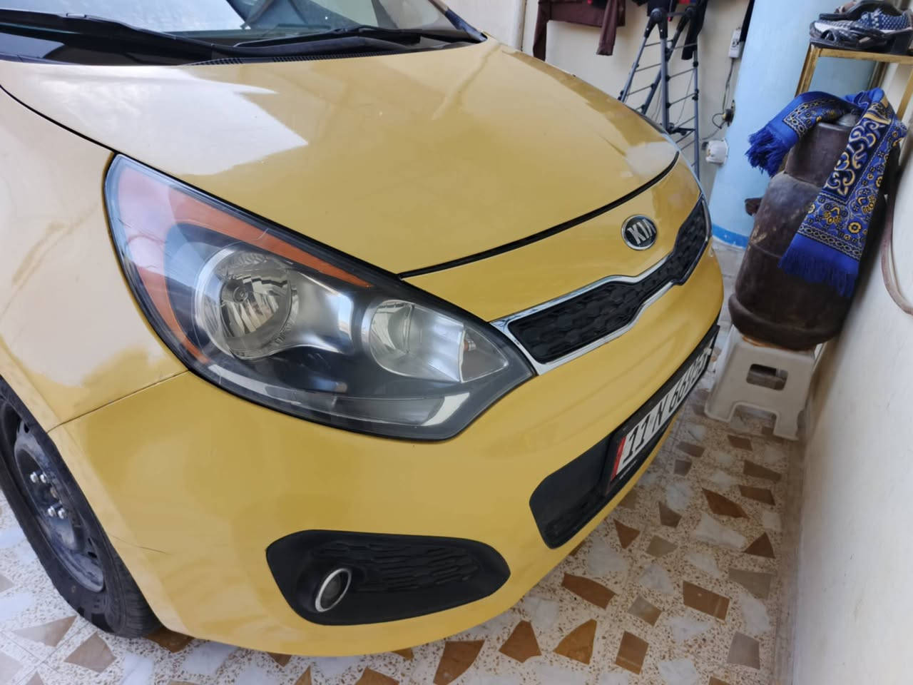 سياره للبيع 
ريو ضرر باي وبوند محرك ينقص واباقي كلو شرط للبيع الموديل ٢٠١٣
السعر ٧٥ وبيها مجال


**إذا كنت صاحب هذا الإعلان وتريد حذفه لأي سبب، رجاءا أرسل رسالة إلى الدعم الفني**