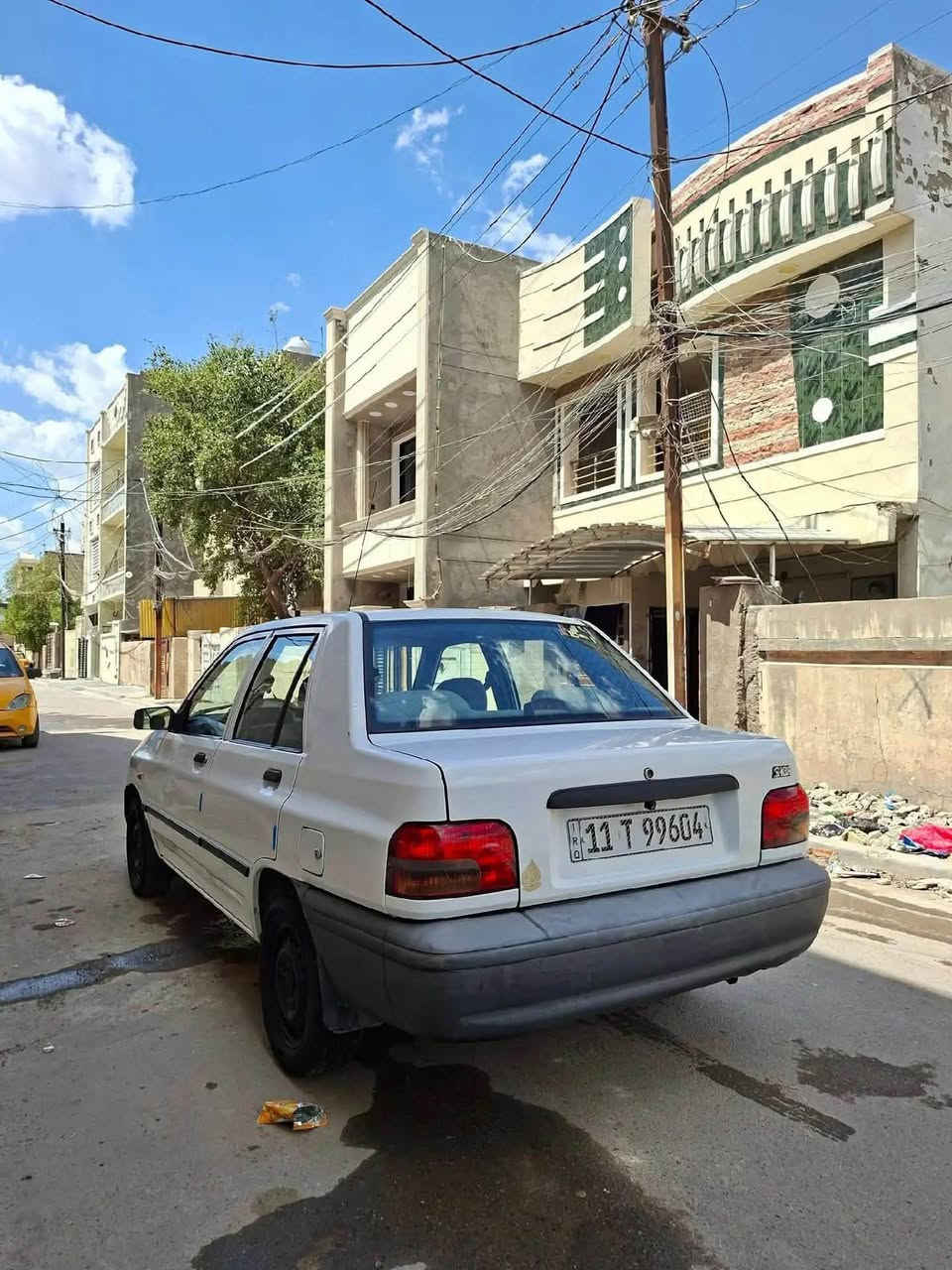 سايبه مرتبه كلش
كامره خلفيه وشاشه على وضع شركه ماشيه 22 الف 

بسعر جدا مناسب التواصل على رقم فقط 
*********** وتساب لو على رصيد
