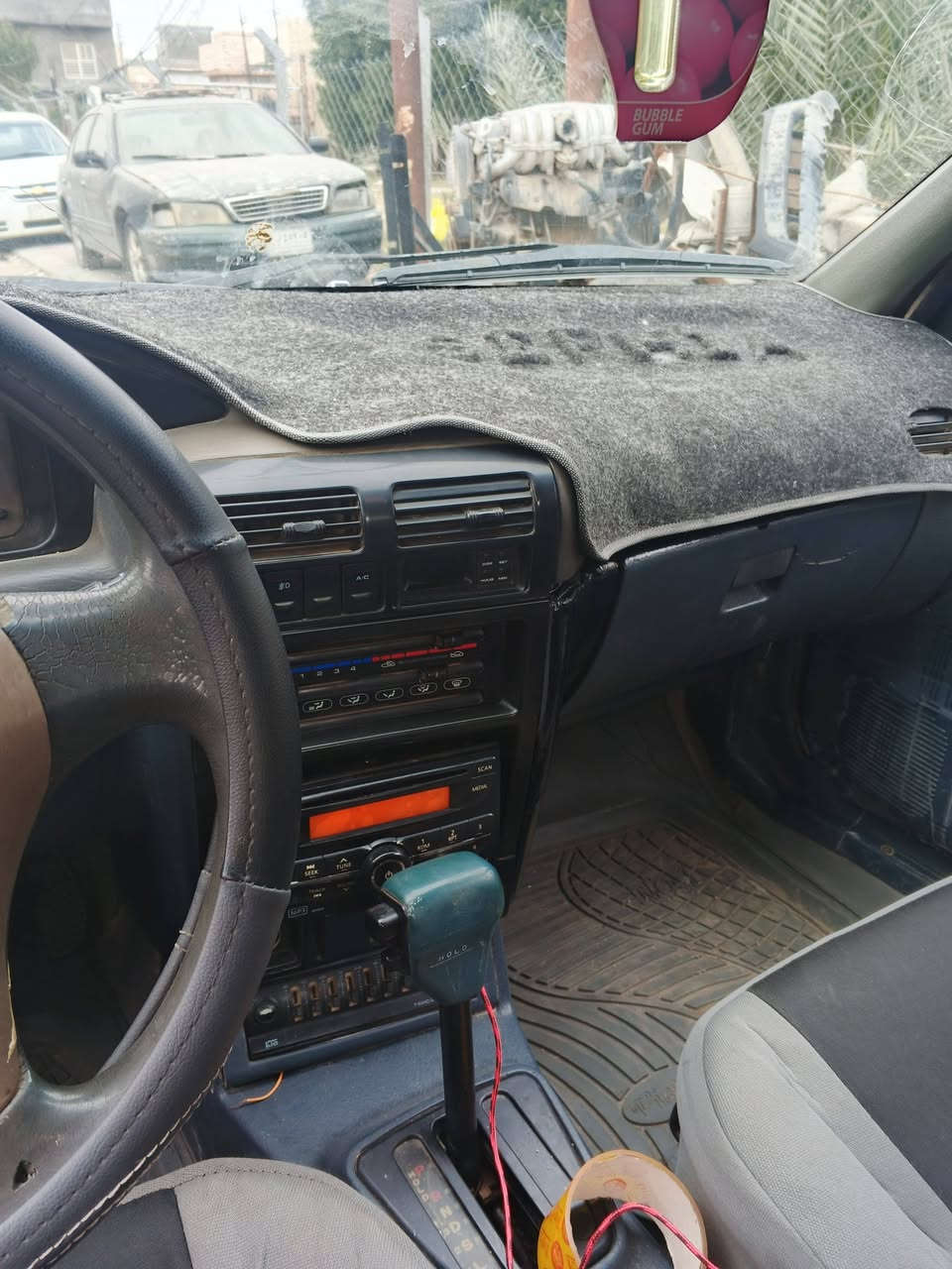 سلام عليكم كيه سيفيا للبيع مديل 93 رقم بغداد كير اوتماتيك مكينه مفتوح مكفوله كفاله عامه من ضربه أو كص مصبوقه حزام فقط للجماليه كهربأيات كله شغاله حداديه وره وكدام جديده سياره احله من صوره مال جناي متصرف عليه ربع سعر 36 للتصال ***********
