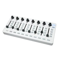 مكسر MIDI • 8 فيدرات • بلوتوث 5.0