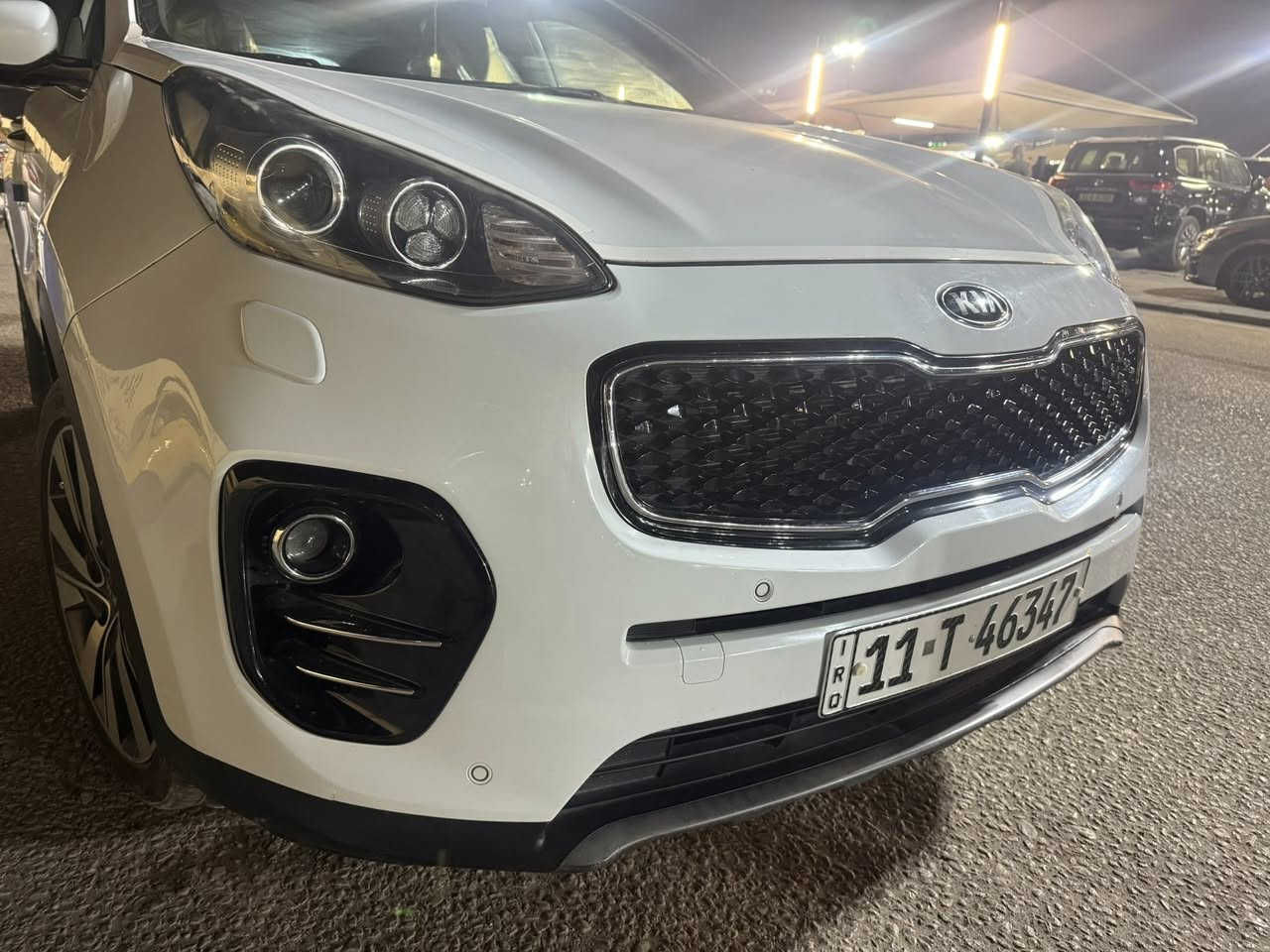 سبورتج خليجيه
موديل 18
ماشيه 118
كفاله عامه 
فول مواصفات
تحويل مباشر 
مكاني كربلاء 
***********
