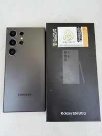 جالاكسي S24 ألترا • ٢٥٦ • وكالة الوطني