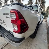 هايلوكس TRD • ٢٠٢١ • رقم اربيل