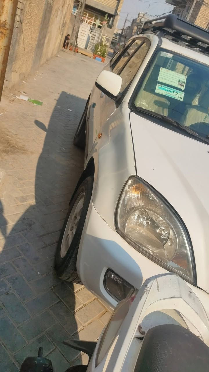 السلام عليكم ورحمة الله 
تيگو 2012 گير ميكانيك المرغوب مكينة 2000 المرغوبة  ..كير ومكينة وكشر خير من الله 
تجي تفحص وتقتنع يلله تاخذها .. 
شاشة تاب
 تبريد ثلج 
تدفئة شغاله 
سيبابية بلادية 
بأسمي هزة جديدة مصفرة غرامات رقمها بغداد
العنوان حي اور او مدينة الصدر بكيفك 
الهاتف ***********
سعرها قفل 53
