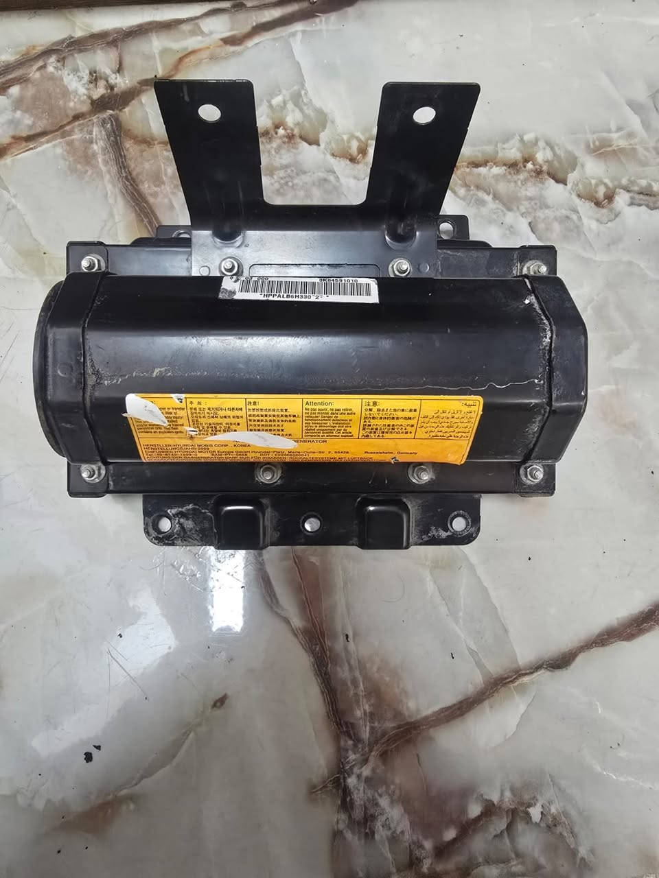 غراض للبيع مال سوناتا ٢٠٠٨ 
استيرن كامل مع الايرباك اصلي 
ايرباك دشبول اصلي
تريشة دشبول اصلي
دعامية امامية لون سلفر اصلية شركة عدد ٢ بيها كسر
بطانة جاملغ الامامي اصلية جهة النفر عدد ١
مكاني الموصل / اتريد كلهن ابيعك اتريد قطعة هم ابيع
الاستفسار على الرقم ☎️
***********
***********
