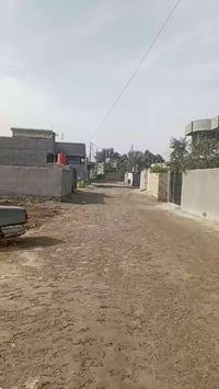 الحلة سيف سعد وردية • ٣٠٠م • طابو زراعي