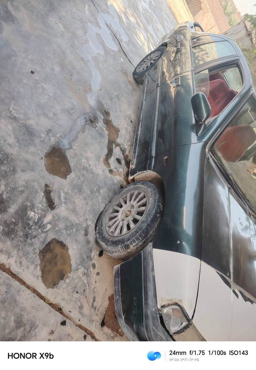 السلام عليكم سياره نيسان بريميرا محرك ١٦ مفتوح مو مسكر تبريد أصل بس مو شغال صاحبهه بحديثه السعر ٢٢ ورقه بيهه مجال بسيط تفاصيل أكثر أتصل على رقمي هذا ***********
