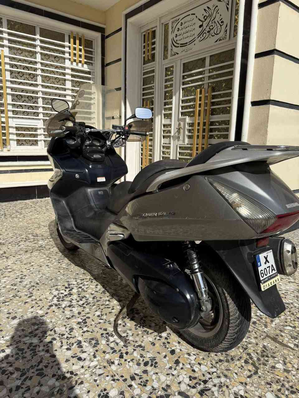 سلفر ونج400 للبيع مكان بغداد 
السعر مليون 750 او بيهه مجال 
خابر ودلل ***********
