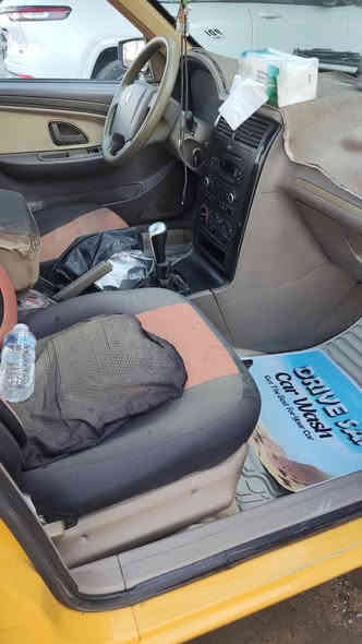 السلام عليكم     بيجوا أكد موديل 2016 للبيع بسمي بيها تبديل چاملغ وبنيد وجنطه محرك صار سنه من بدلته گير مال شركه سياره خير من الله وجاهزه شغل وطلع اي محافظه سعرها 50 ورقه وبيها مجال اليريد يشتري يتصل على الهاتف *********** 
ما ارد على التعليقات اليريد يخابر
