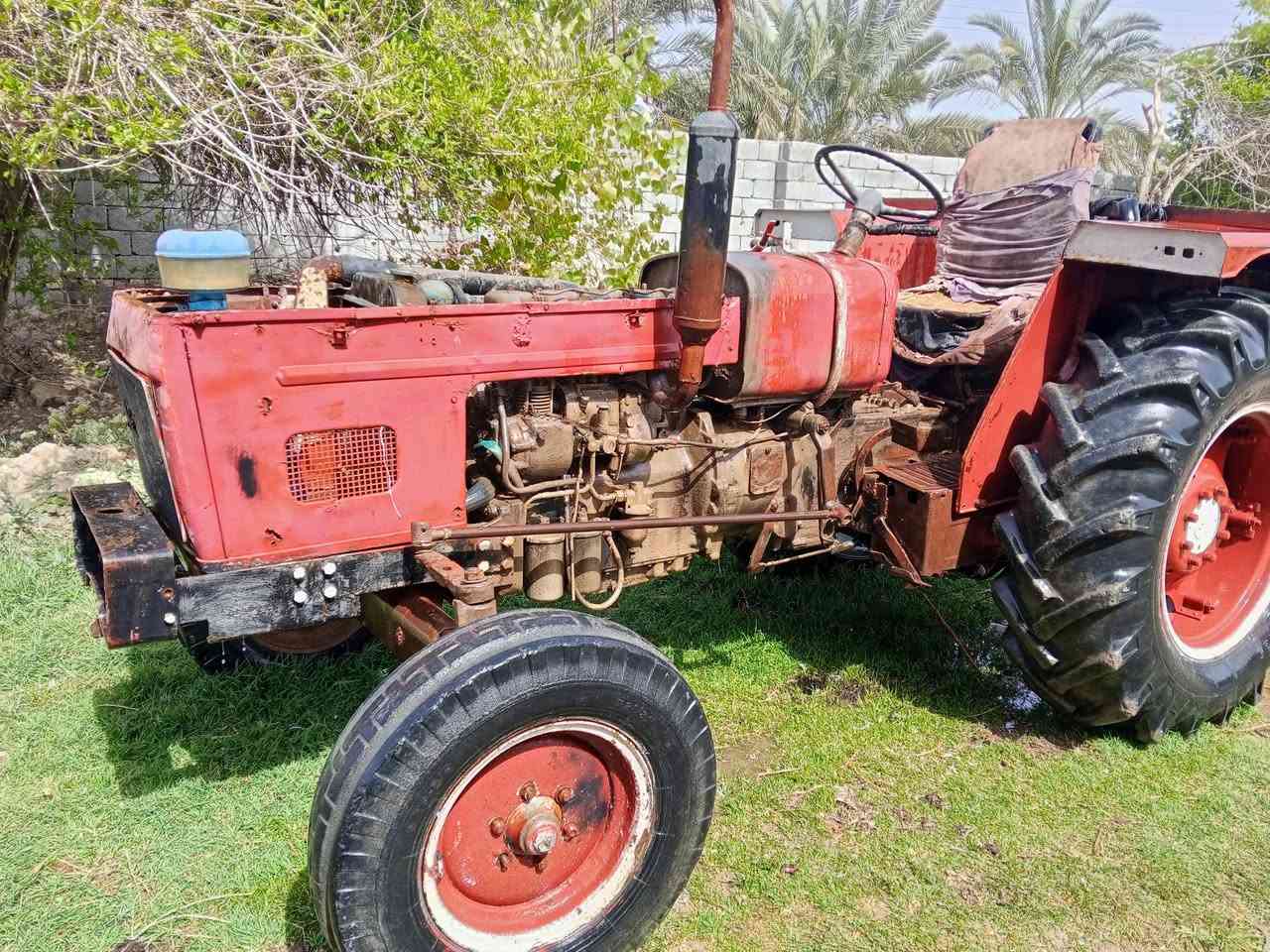 سلام عليكم
عنتر 87 تخم تاير مكينه جديد لا تبخر ولا تنقص بدون ارقام مع فدان حجم 9 مكان ذي قار الشطره سعر 3500 وبيه مجال *********** مكلف بالنشر
