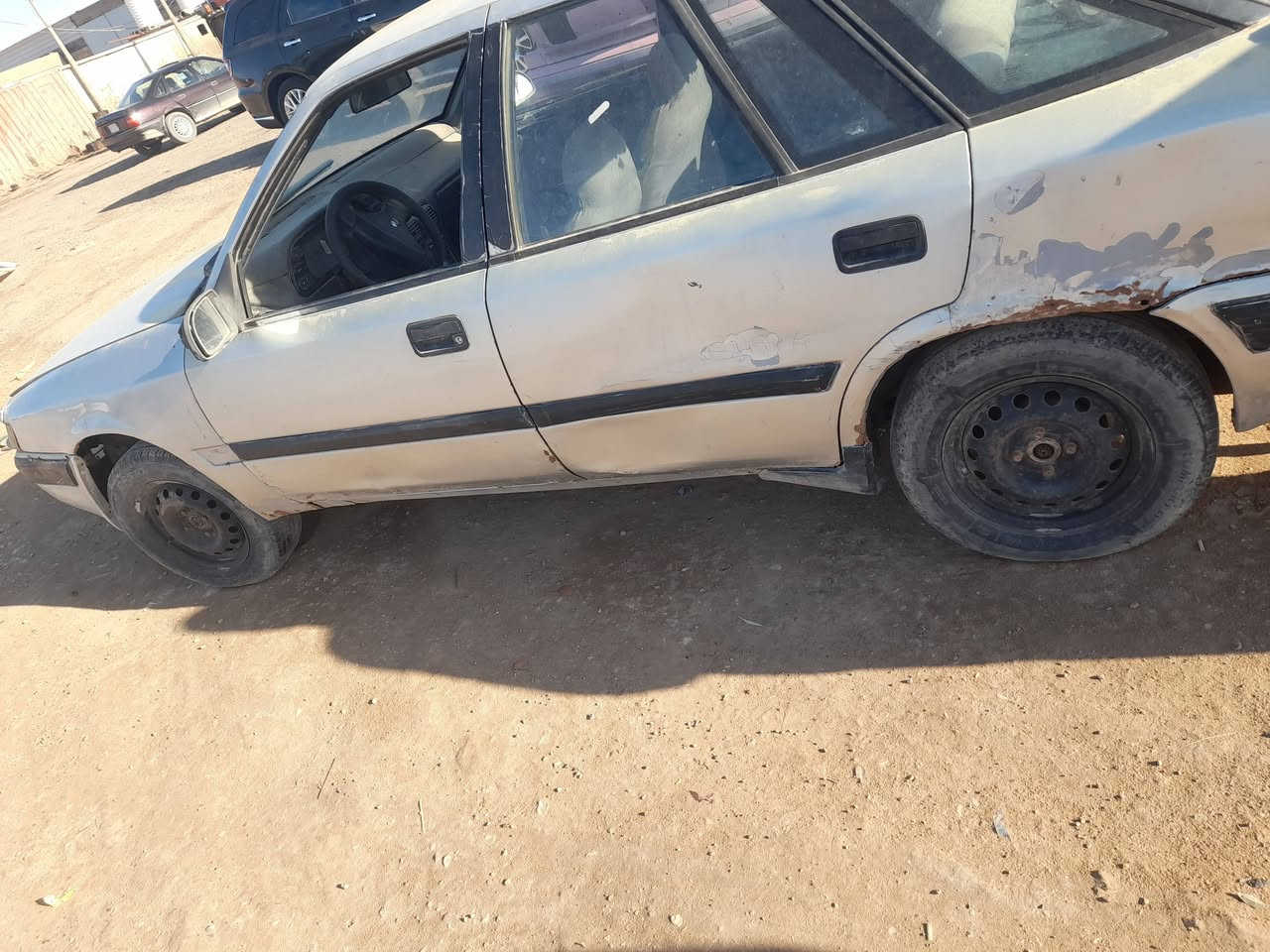 يا الله سلام عليكم من رخصت لدمن المحترم خوان تم تفصيخ دايو سبرو مكينة بيهة بخار كير اتو شتحتاج غراض تصل علي رقم *********** مكاني مشروع المسيب شارع ابو جاسم
