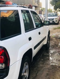 بلايزر 2005 مزاد وزاره الداخليه للبيع  كير مكينه جديد  حداديه جديده  ا...