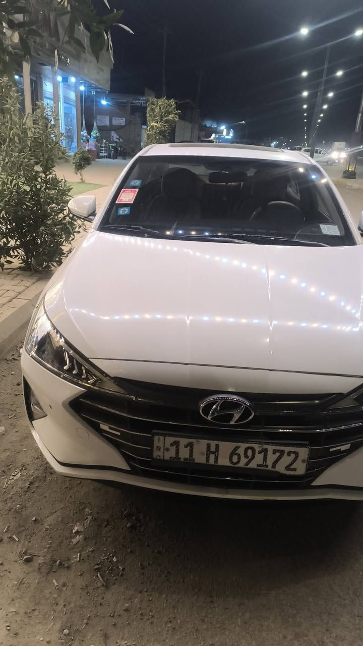 النترا للبيع موديل 2019 وارد خليجي فول مواصفات شكل ال 20 حساس امامي خلفي بس سونار ما مسوي لها باسمي تحويل ثاني يوم العنوان ديالى بعقوبه بهرز 165 وبيها مجال***********
