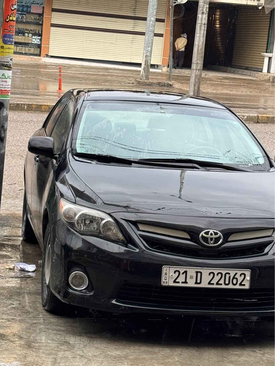 ‎کرۆلا ٢٠١١ مواسەفات ئەمریکی چوار پارچەی بۆیاخە پێشو دوای دەعمی نییە مەکینە گەورە و ئۆتۆماتیکە‎ السليمانية, العراق


**إذا كنت صاحب هذا الإعلان وتريد حذفه لأي سبب، رجاءا أرسل رسالة إلى الدعم الفني**