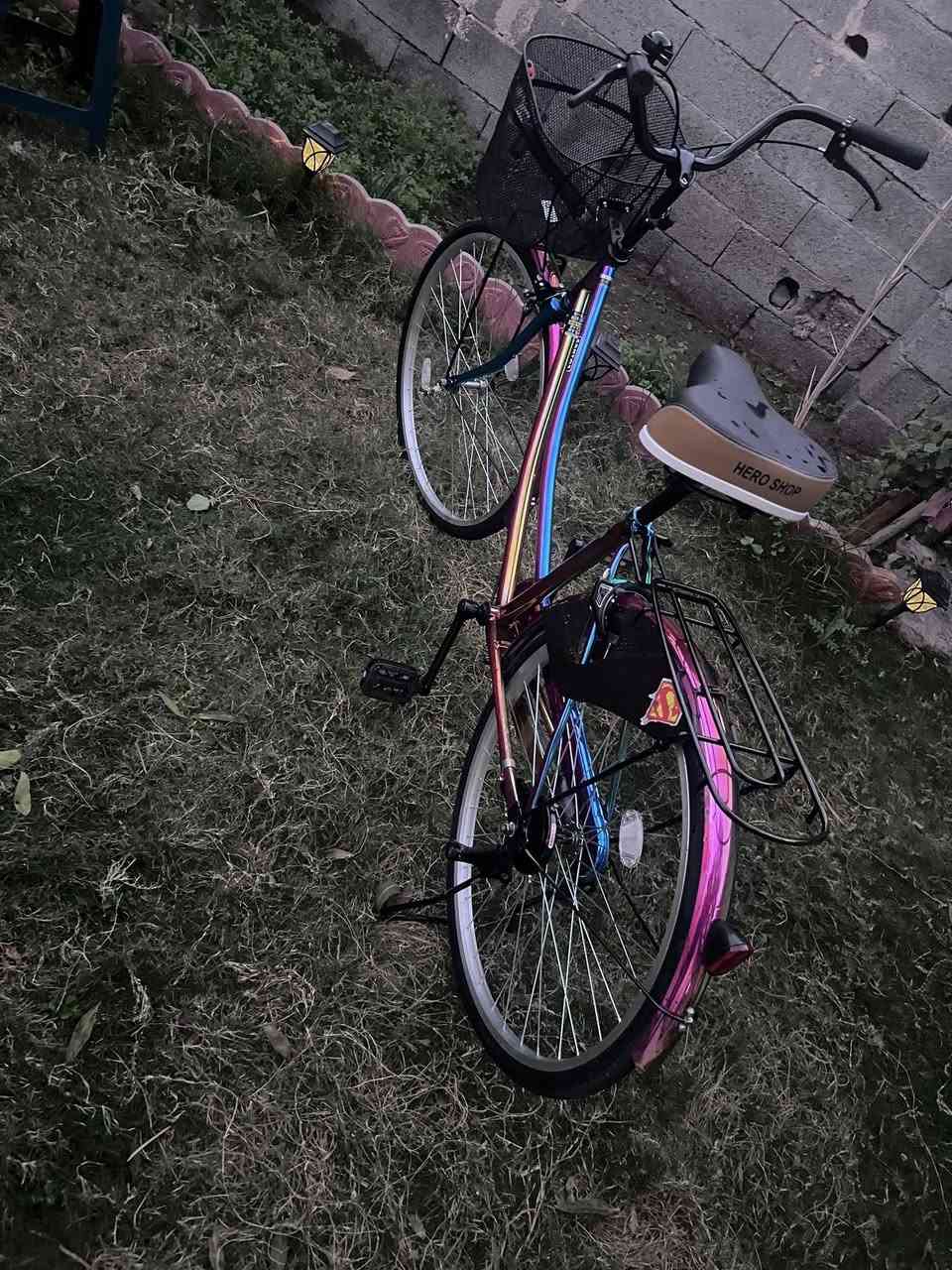 باسكل ياباني مال باله جديد جدا السعر 180 الف مكاني كاضميه ***********
