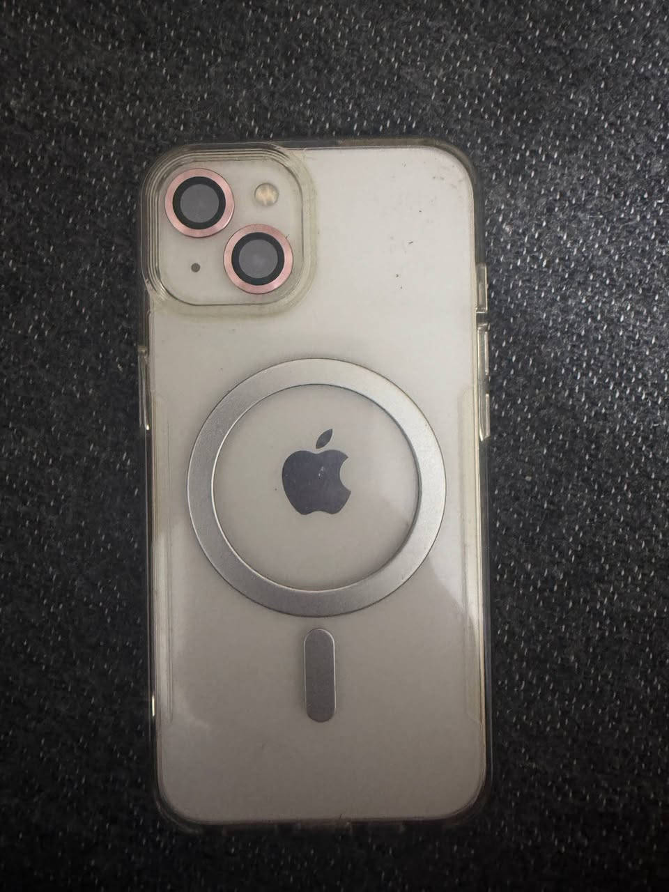 سلام عليكم
ايفون 13.عاادي للبيع
البطاريه 100 بلا تعديل نسبه البطاريه
الذاكره 128 
 السعر 550 الف 
المكان بغداد/الحسينيه
الرقم: ***********
