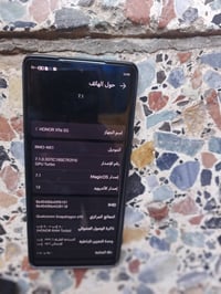 هونر9x مراوس بايباد يدعم ببجي قوي كون90افريم السعر150 العنوان بغداد سب...