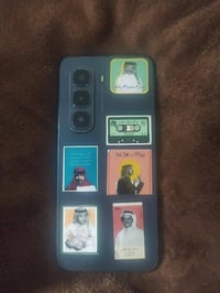 هوت 50 برو فقط مبدل ضهر تربده الالعاب ينطيك60 فريم  تريده كامره تشك شك...