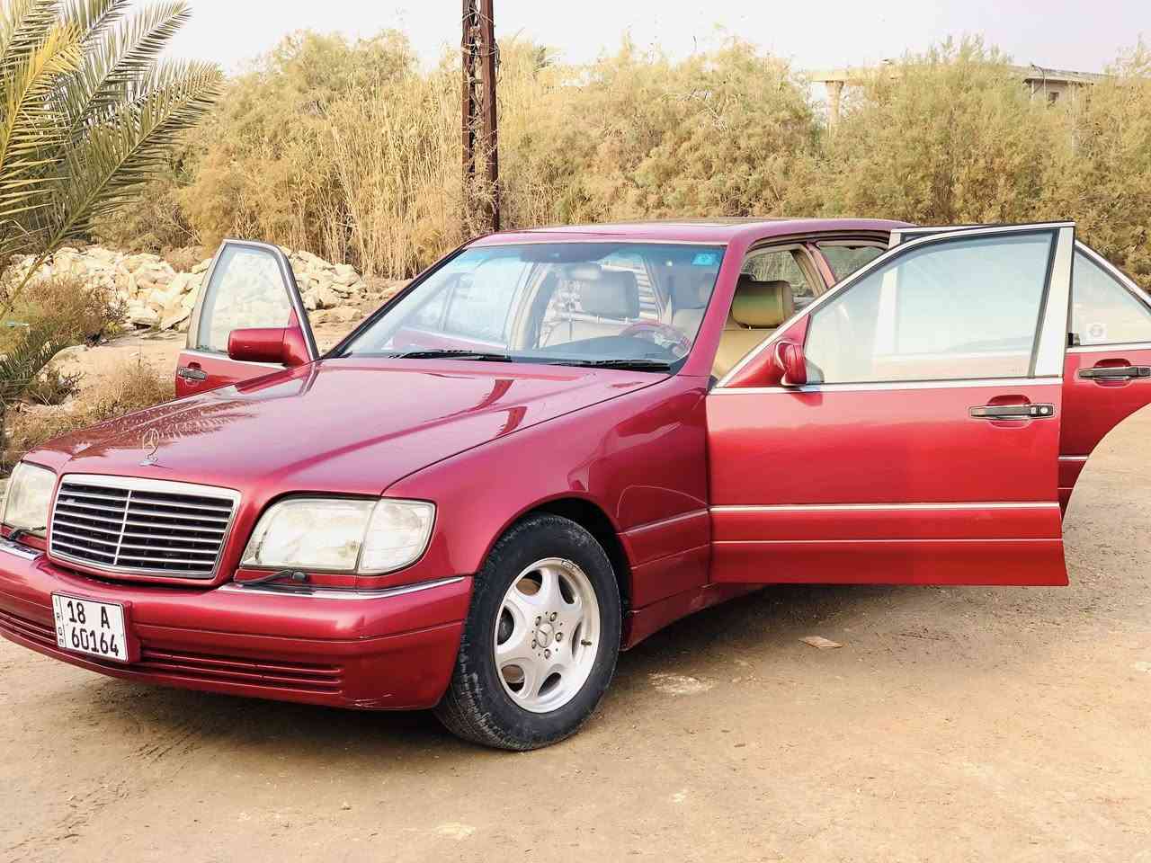 السلام عليكم
مارسدس شبح S320 للبيع على وضع الابلاد 

كل ضربه ماكو 

مكينة وكير بلاد جدد بالكارتون

حداديه تبريد خير من الله 

مواصفات 

1_سلايت طكتين

2_مقاعد جلد 

3_دبل فتبم 

4_دبل مروحه 

5_داخل ملكي 

6_كشنات كهرباء 

7-اباب وجنطه شفط 

8-مري شفط

9-تحكمات كلها شغاله 

كهربائيات كلها على وضع البلاد 

هواي بعد بيها مواصفات 

السياره جاهزه كلها وبلاديه 

كلش حلوه السياره صبغ جماليه فقط تخم 

تاير جديد

منظومة بانزين جديده كهربائيات كلها بلاد ماكو 

شي بيها مو شغال كلها شغاله وجاهزه حداديه 

جديده رقم بابل انكليزي هزه جديده وسنويه جديده مداور ثاني يوم كاعياتها الابلادي موجودات 

السعر 82 وبيها مجال واخواتها مو هذا سعرهن لكن بيع مستعجل 

***********
