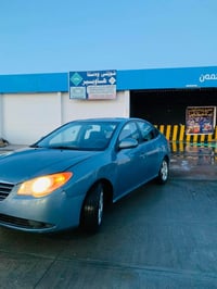 افانتي • ٢٠٠٨ • توماتيك