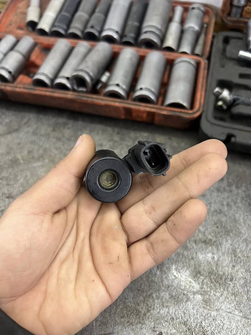 سلام عليكم عندي ذن للبيع شنو يفيدك طبلي خاص وحط سعرك مكاني بغداد كراده ماعـندي توصيل


**إذا كنت صاحب هذا الإعلان وتريد حذفه لأي سبب، رجاءا أرسل رسالة إلى الدعم الفني**