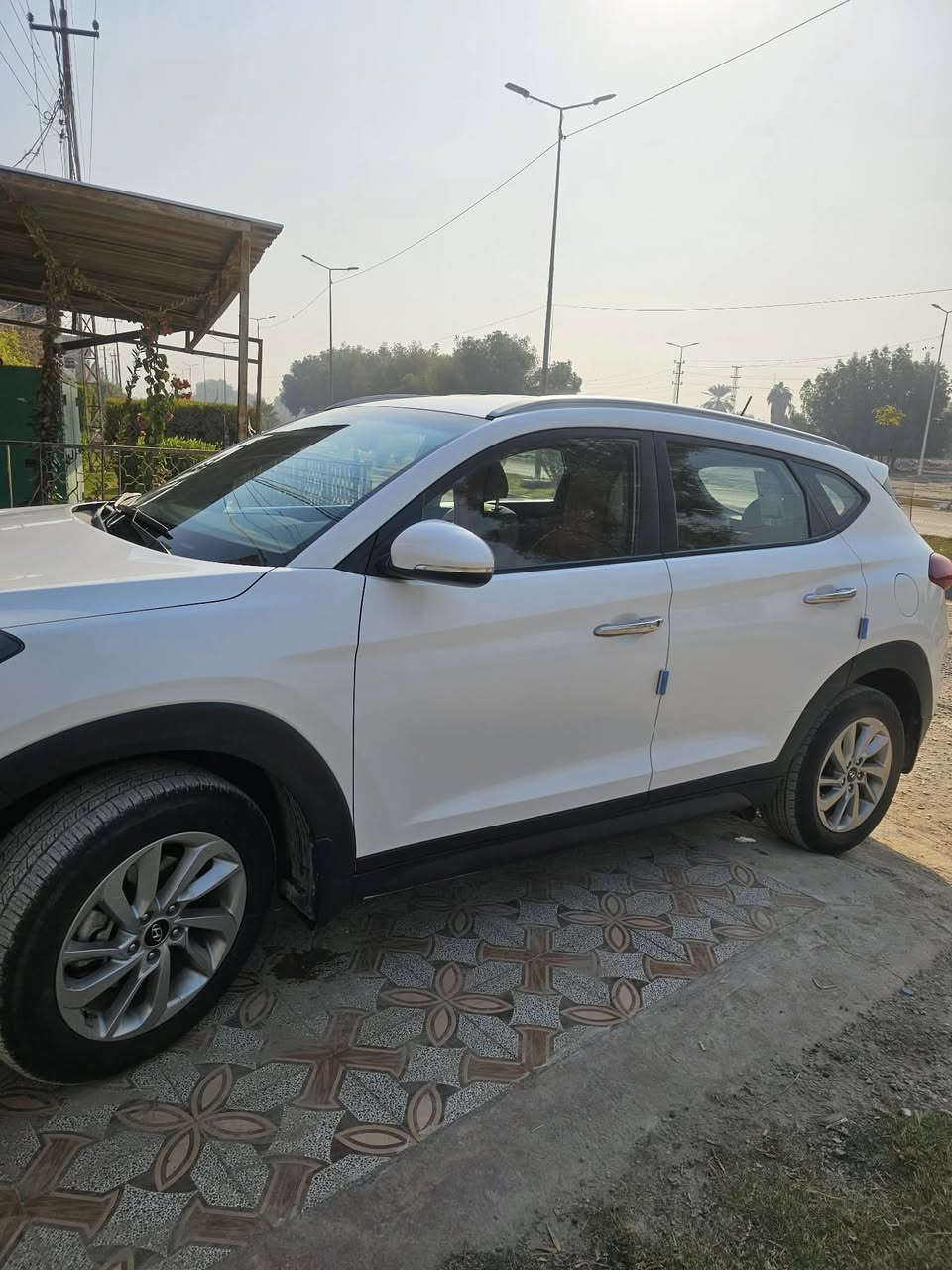 هيونداي توسان 2017
مواصفات خليجي – فول مواصفات
(عدا الفتحة بالسقف)
كلين تايتل
ماشية ٨٧ الف كيلو 
السيارة نظيفة وجاهزة للاستخدام
💰 السعر: 19,000 دولار
للاستفسار التواصل خاص 📩

او الواتس اب :
***********
