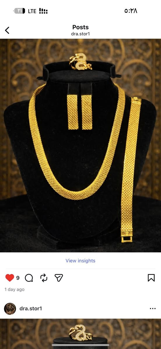 عرض خاص خصومات العيد لاتفوتكم 🎁🎁
اي تخم حيكون سعره ٨ الف فقط والتوصيل داخل كربلاء ٣ الف


**إذا كنت صاحب هذا الإعلان وتريد حذفه لأي سبب، رجاءا أرسل رسالة إلى الدعم الفني**