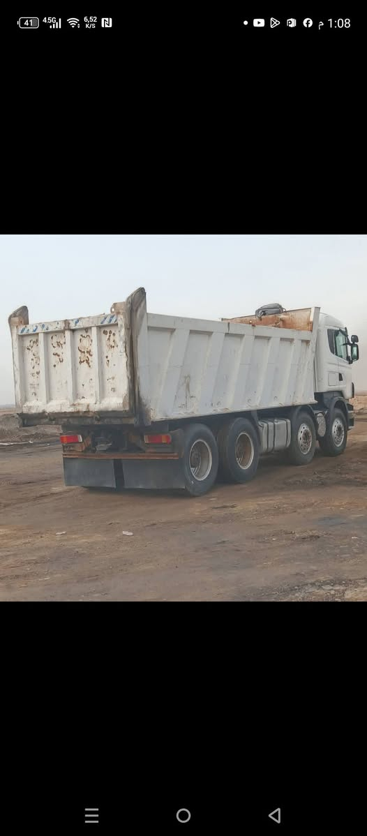 السلام عليكم سكانيا 2007 كير900 مكان بصره ***********
