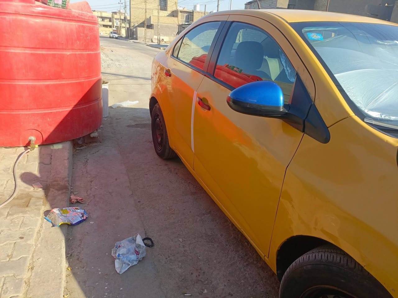 سلام عليكم سونك 13 وارد امريكي
مكينه 1800 كير عادي مكينه وكسر شرط 
نقص تبريد خلل للكهرباء بيه غاز منضومه جديده 
بسمي تحويل ثاني يوم السنويه انكليزي مصفره هيئه وغرامه
السعر 60 وبيه مجال عنوان بغداد جسر ديالى 
***********
