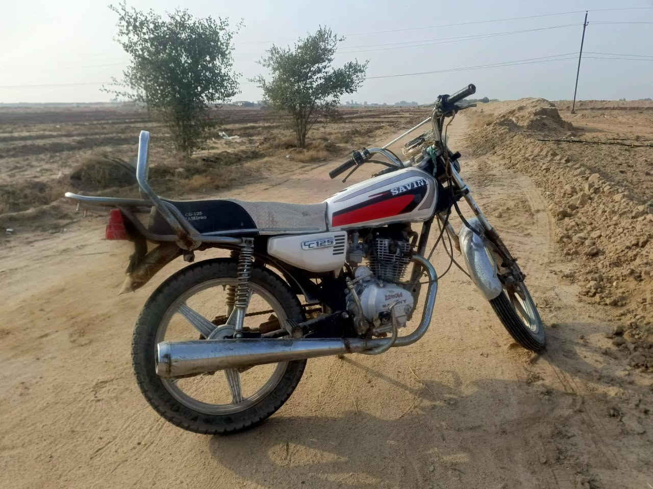 دراجه يرانيه البيع سعره 350وبيه مجال الطيبين ***********

