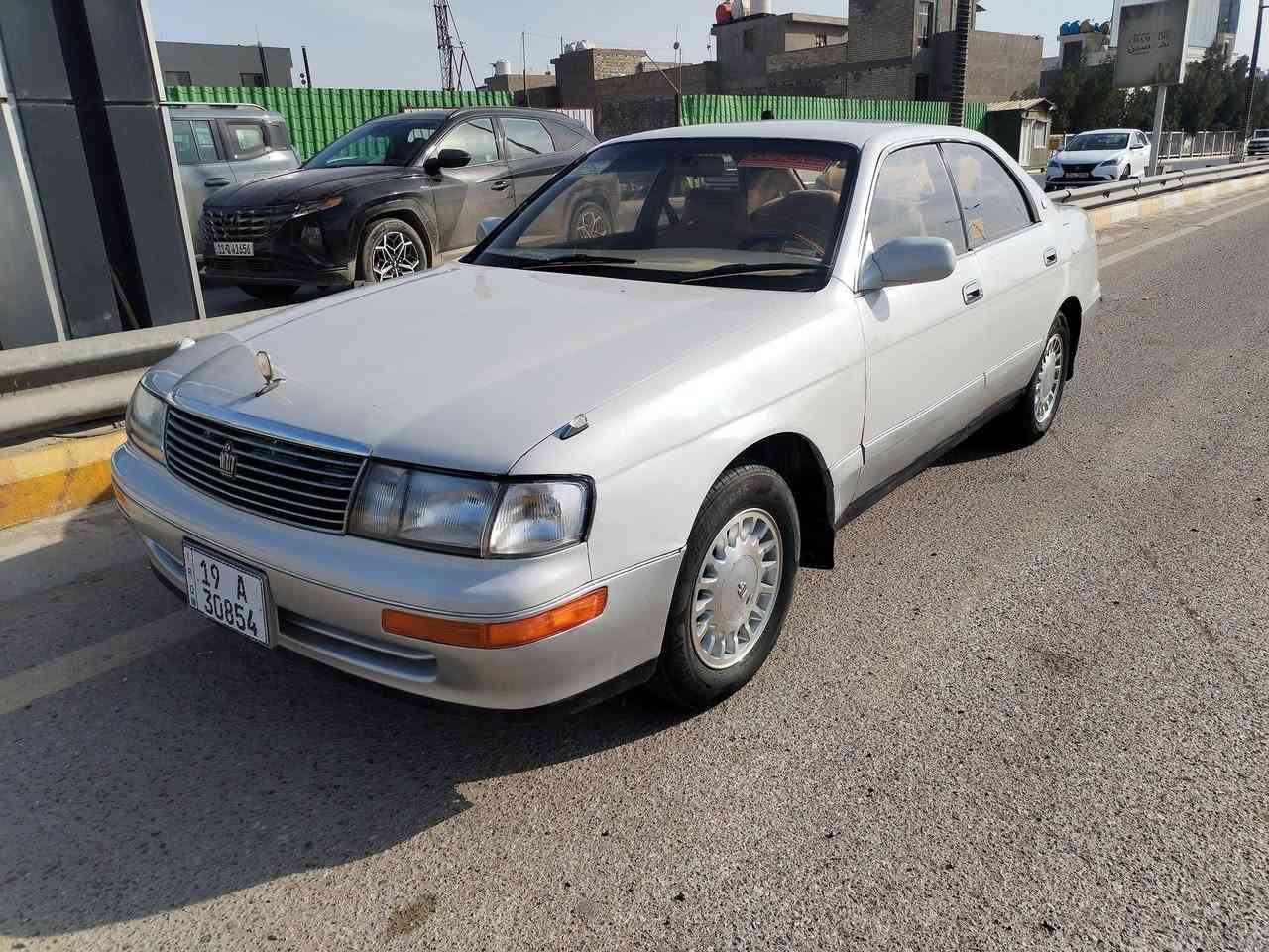 السلام عليكم
بطة موديل 1992 مكفولة من الكصه والضربة رقم كربلاء انكليزي بأسمي قبل سبوع حولتها
جاهزة كير مكينة تخم تايرات حدادية كلشي جاهز
السعر 52 وبيها مجال او مراوس بسيارة أحدث وانطي فرق
***********
