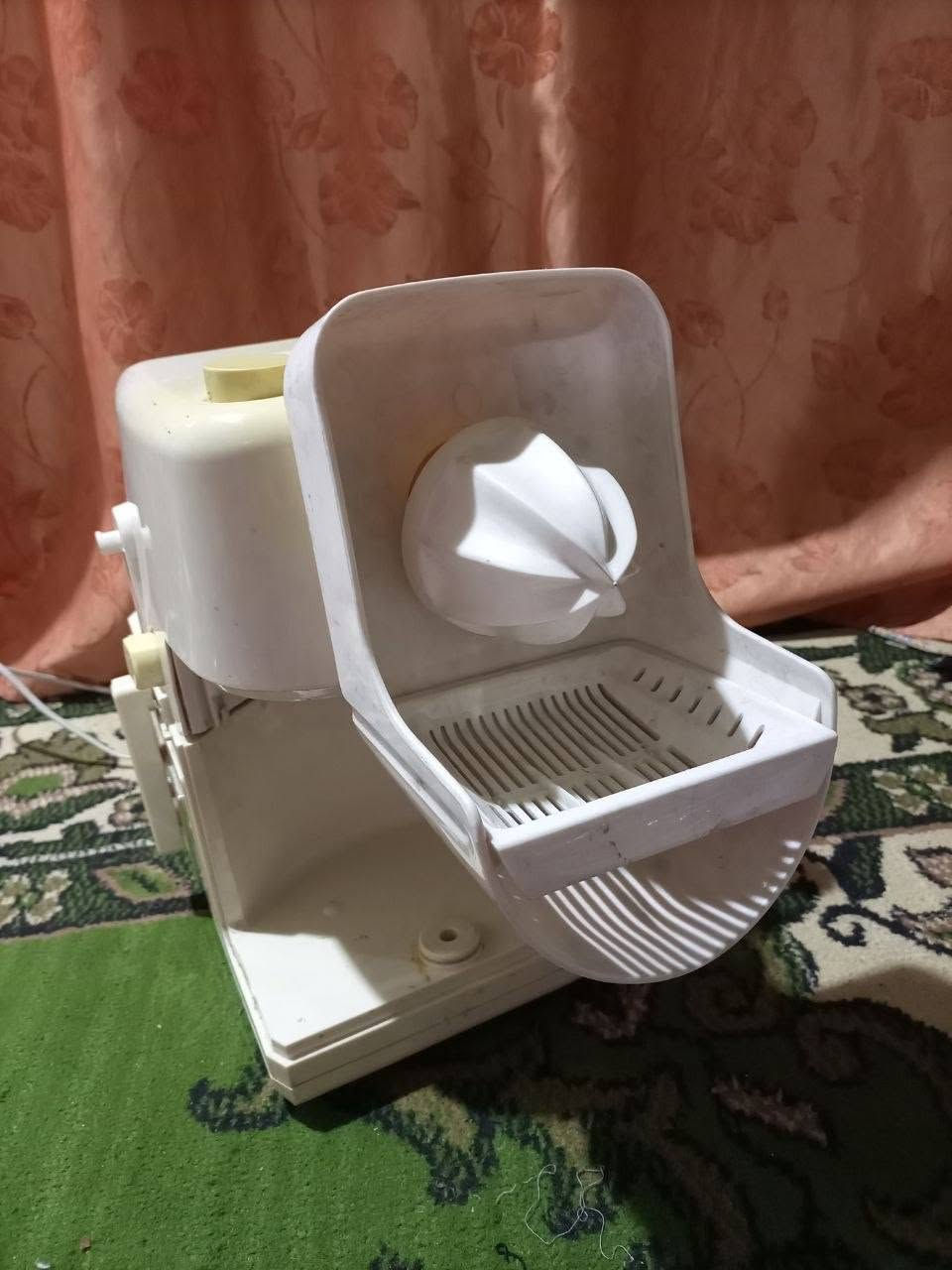 السلام عليكم
ست البيت للبيع غراضها كلها كامله 
و نضيفه و استعمال قليل جداً
السعر 75 الف و بيها مجال 

مكان بغداد الرشاد قرب القاعده


**إذا كنت صاحب هذا الإعلان وتريد حذفه لأي سبب، رجاءا أرسل رسالة إلى الدعم الفني**